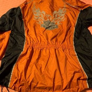 Harley Davidson Rain Suit